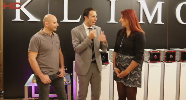 Speciale AudioVideoShow – intervista a Marcello Canè e Roberta Tabellini