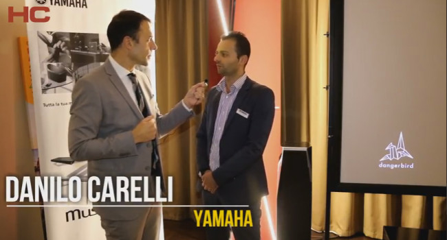 Speciale AudioVideoShow – Intervista a Danilo Carelli