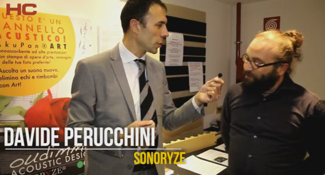 Speciale AudioVideoShow – Intervista a Davide Perucchini