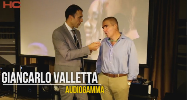 Speciale AudioVideoShow – intervista a Giancarlo Valletta