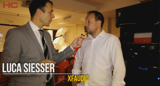 Speciale AudioVideoShow – intervista a Luca Siesser