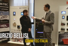 Speciale AudioVideoShow – intervista a Maurizio Bellisi