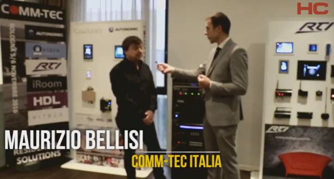 Speciale AudioVideoShow – intervista a Maurizio Bellisi