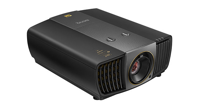 Benq X12000, a casa con il DCI-P3