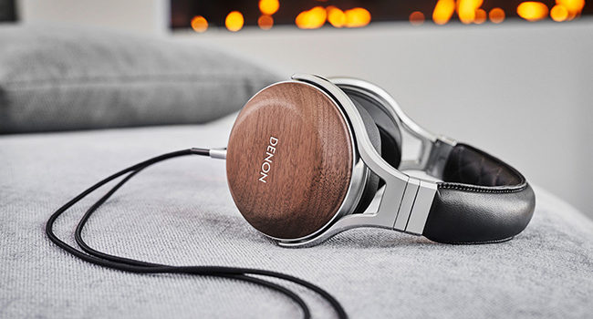 AH-D7200, le nuove Reference di Denon