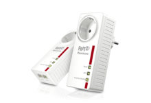 FRITZ!Powerline 1220E, gigabit tutto casa e ufficio
