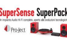 Pro-Ject SuperSense… col super prezzo