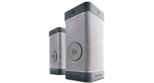 Bayan Audio SoundScene, versatile e potente
