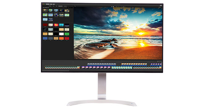 L’HDR sbarca sui monitor LG