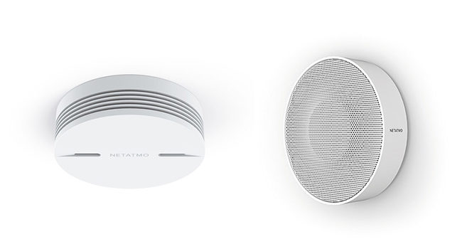 Netatmo, ora la sicurezza è al completo