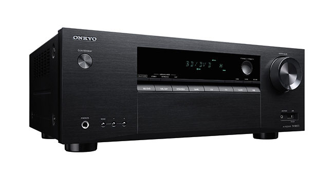 Onkyo TX-SR373, per niente un entry level