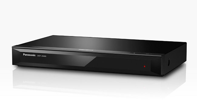 Panasonic: vera esperienza cinema con i nuovi Blu-ray UHD