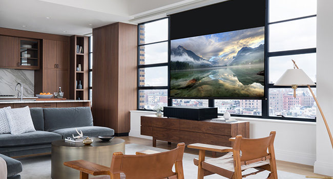 L’Home Cinema ha una veste nuova con il Sony VPL-VZ1000ES