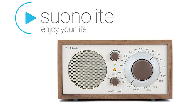 Tivoli Audio, il rilancio con Suonolite