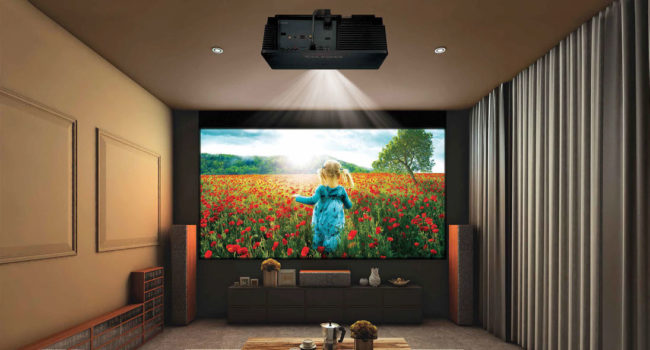 BenQ W8000, emozioni da vero cinema