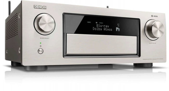 Denon AVR-X6300H, Anche per il multiroom avanzato