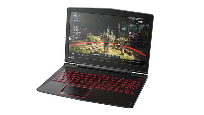 Lenovo Legion Y520 Laptop_lag-free gaming