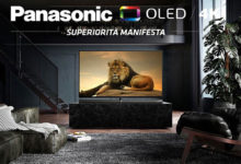 In arrivo la gamma TV OLED Panasonic 2017