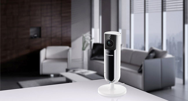 Panasonic HNC800: nuovi standard di sicurezza nella Smart Home