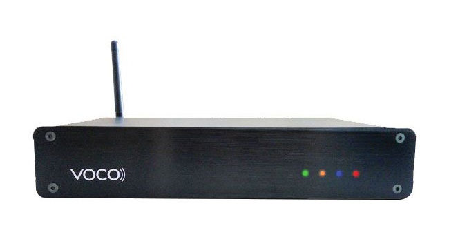 Voco V-Amp 25, amplifica la musica in libertà