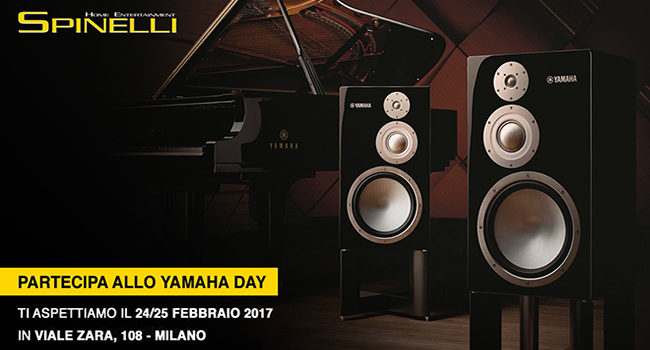 Yamaha Day: l’appuntamento è sabato a Milano