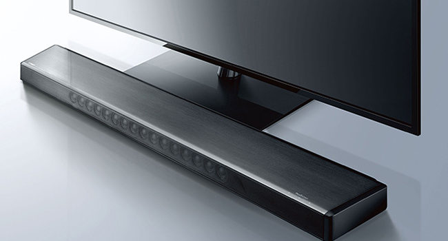 Yamaha YSP-2700, con i 16 driver è tutto un altro cinema