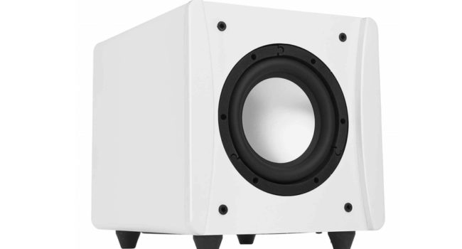 Velodyne Impact Mini, piccolo tutti muscoli