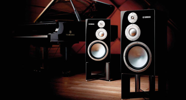 Yamaha NS-5000, L’hi-tech al servizio della buona musica