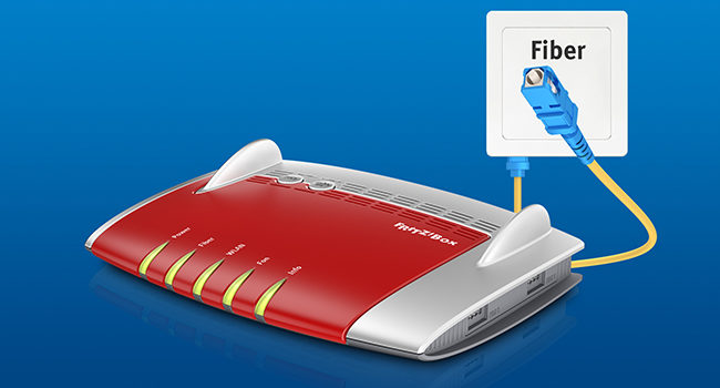 Verso la banda larga e il mesh networking intelligente con i nuovi FRITZ!
