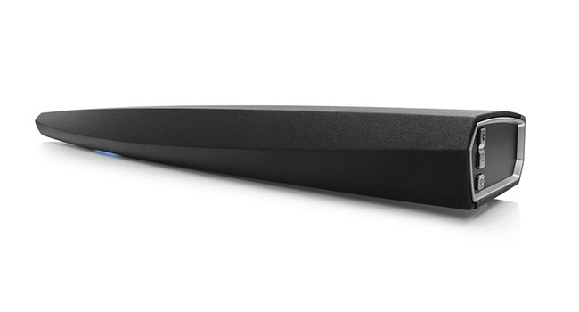 Denon HEOS, ora anche la soundbar e il subwoofer wireless