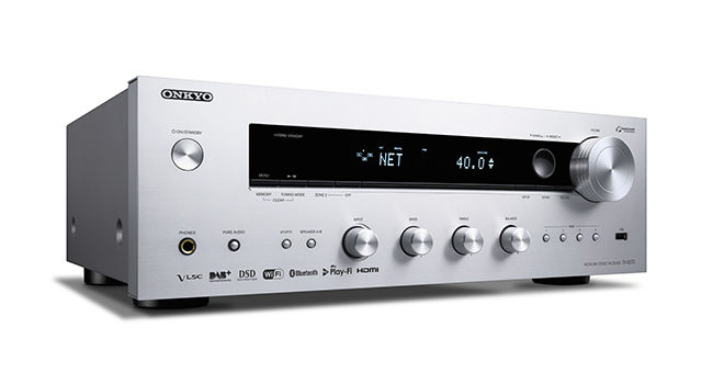 Versatilità al top con l’HDMI e il multiroom: benvenuto Onkyo TX-8270