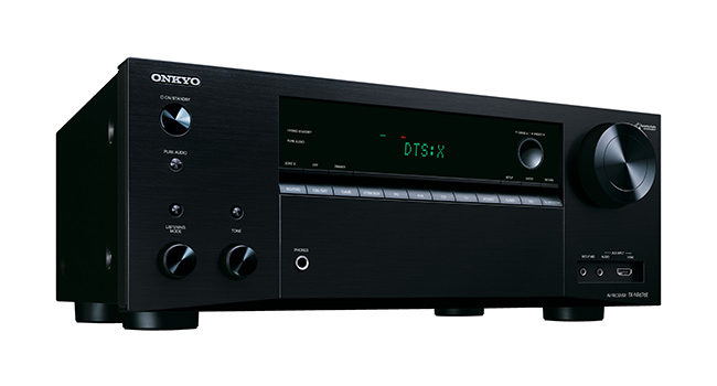Con il TX-NR676E Onkyo porta in gamma media la migliore tecnologia per l’HT
