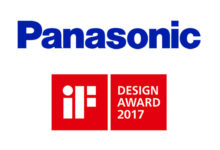 Il design Panasonic premiato con 22 iF Design Award 2017
