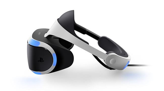 Sony-PS VR