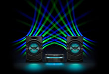 Sistemi hi-fi Sony High Power Audio: che la festa abbia inizio