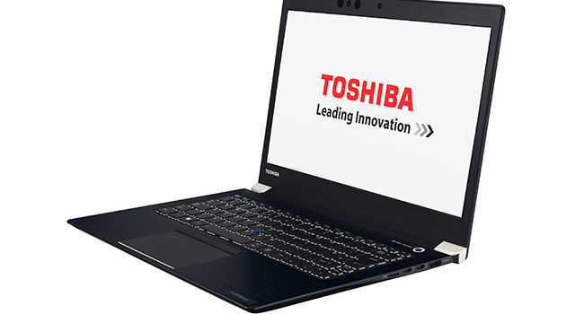 Business notebook in gran forma: ecco i Toshiba Portégé X30 e Tecra X40