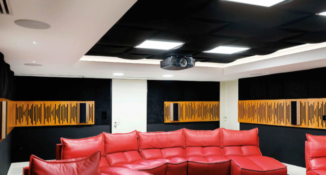 Audiovideo al TOP!