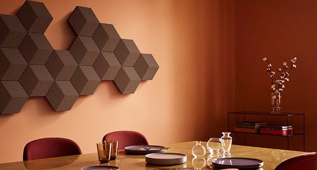 Con BeoSound Shape la musica assume nuove forme