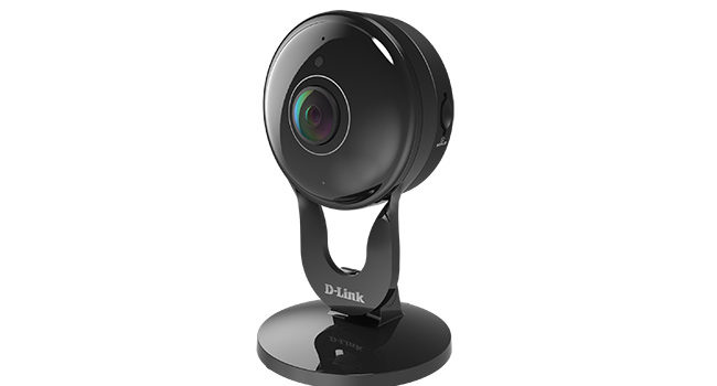 DCS-2530L, scopri la sicurezza a 180° in Full HD di D-Link