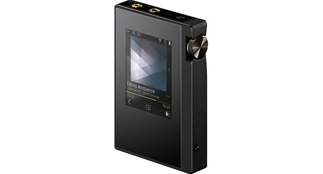 DP-S1, il player portatile Onkyo di seconda generazione è qui