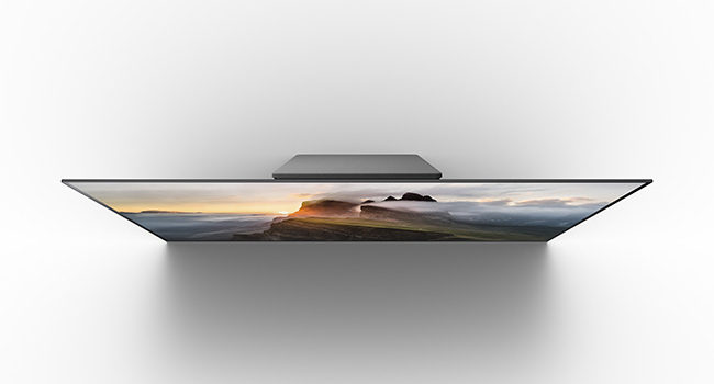 I TV Sony HDR OLED Serie A1 arrivano finalmente in Europa