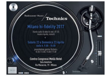 L’alta fedeltà Technics alla rassegna Hi-Fidelity di Milano
