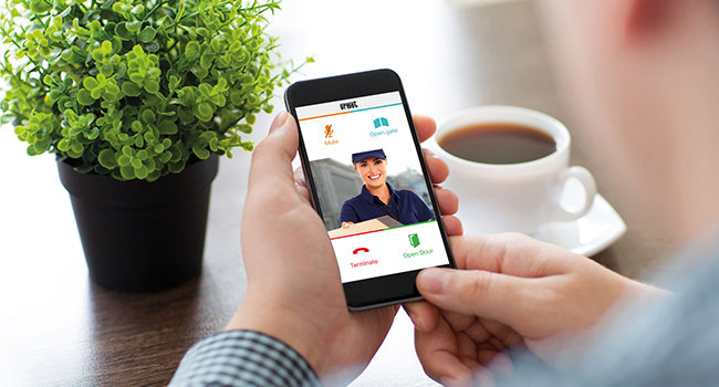 Urmet CallMe: il videocitofono si mette in tasca