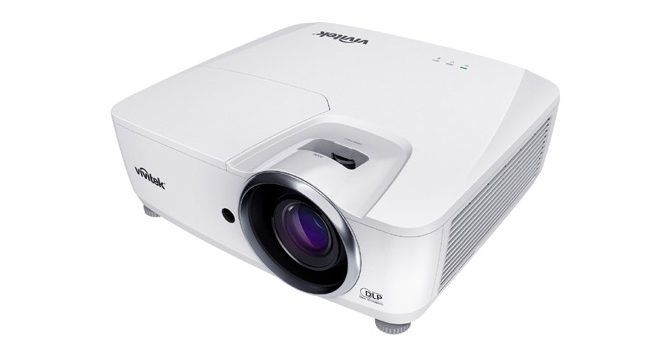 Vero cinema 4K in casa con il proiettore Vivitek HK2288