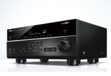 I sintoamplificatori HT di Yamaha si rinnovano con l’arrivo della serie RX-V83