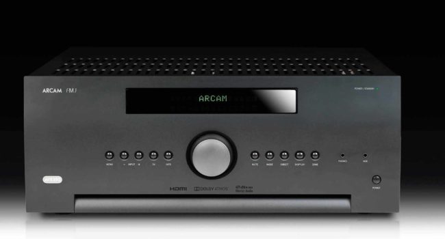 Arcam FMJ AVR390, Il mezzo giusto per il giusto fine
