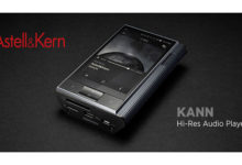 Kann, il nuovo player digitale Astell&Kern per pilotare tutto