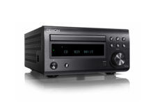 Denon si migliora ancora nel micro hi-fi: largo al D-M41