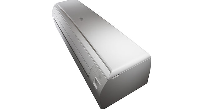 Rispetto per l’ambiente e nuovo look nei climatizzatori Fujitsu 2017