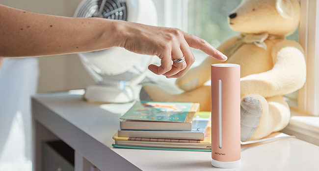 Netatmo Healthy Home Coach, all’insegna di un ambiente sano